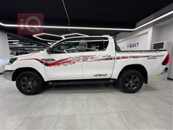 تۆیۆتا هایلۆکس